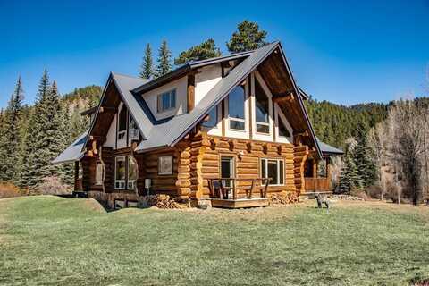 85A USFS Road 660 #A, Pagosa Springs, CO 81147