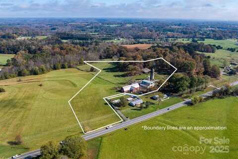 5474 N NC 16 Highway, Claremont, NC 28610
