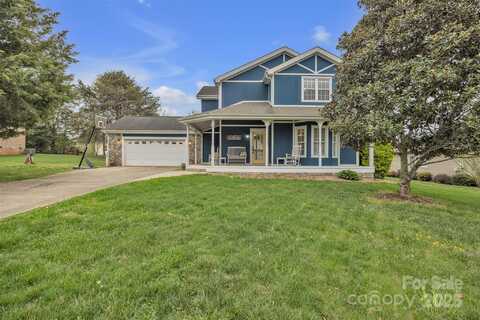 63 Frost Lane, Taylorsville, NC 28681