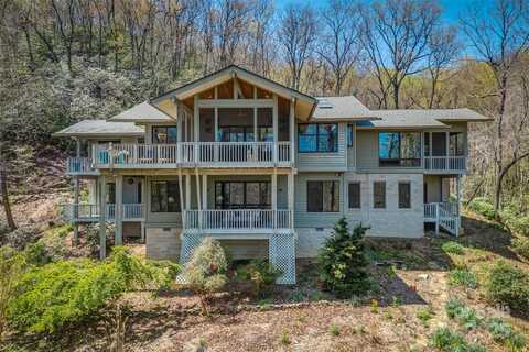 466 Sweetwater Lane, Pisgah Forest, NC 28768