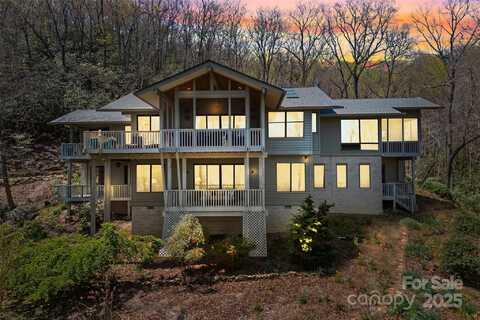 466 Sweetwater Lane, Pisgah Forest, NC 28768