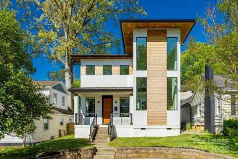 1609 Onslow Drive, Charlotte, NC 28205