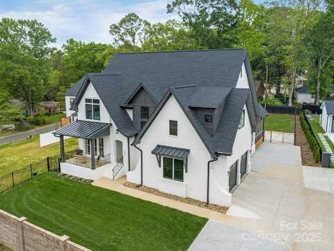 5511 Fairview Road, Charlotte, NC 28209