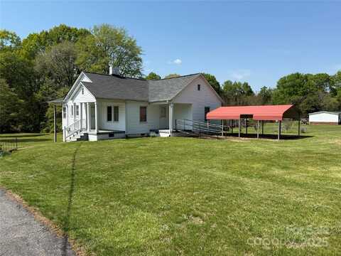 4787 Rock Barn Road, Claremont, NC 28610
