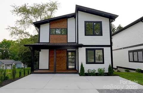 35 Robin Street, Asheville, NC 28803