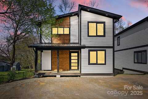 35 Robin Street, Asheville, NC 28803