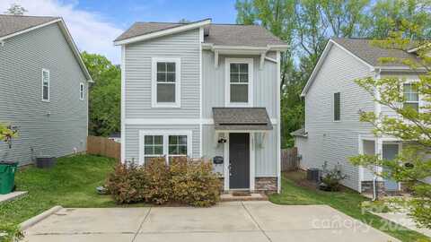 2821 Shamrock Drive, Charlotte, NC 28205
