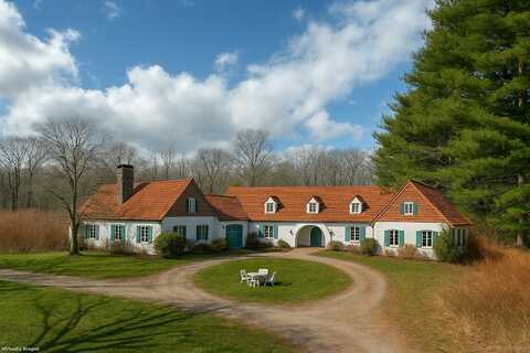 115 McBride Road, Litchfield, CT 06759