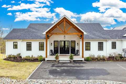 42 Pond Ridge Road, Goshen, CT 06756
