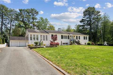 8203 Overbury Road, Richmond, VA 23227