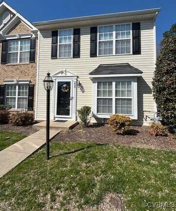 406 Kingsridge Road, Henrico, VA 23223