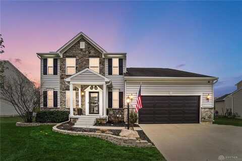 8112 Bushclover Drive, Tipp City, OH 45371