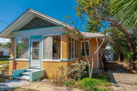605 Goodall Avenue, Daytona Beach, FL 32118