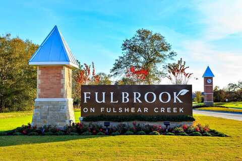 30306 Brook Point Court, Fulshear, TX 77441