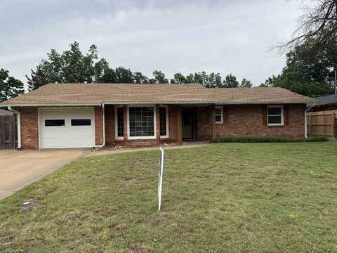 105 S Coolidge, Enid, OK 73703