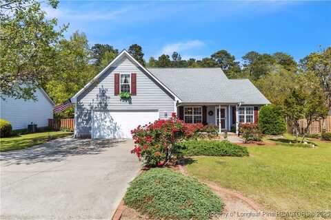 312 Somerset Drive, Raeford, NC 28376