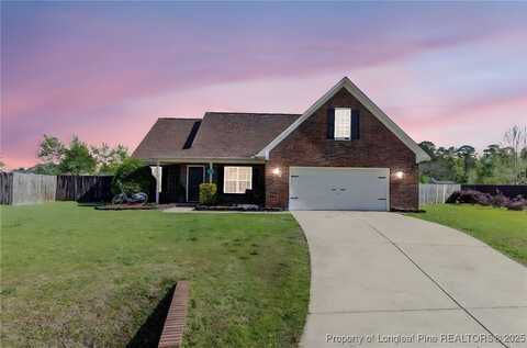 405 Seabiscuit Drive, Raeford, NC 28376