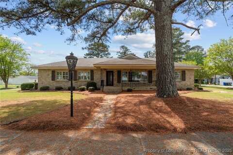 609 W Main Street, Benson, NC 27504