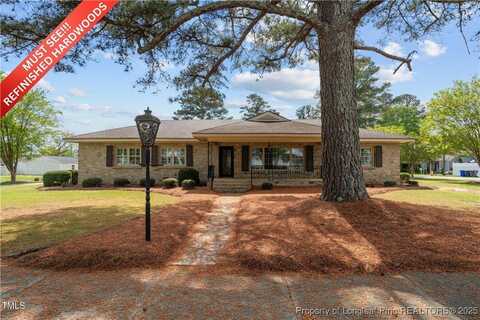 609 W Main Street, Benson, NC 27504