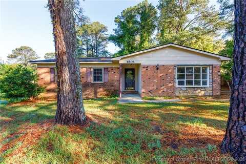 6506 Sprucewood Road, Fayetteville, NC 28304