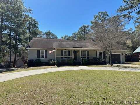 5423 Fisher Road, Fayetteville, NC 28304