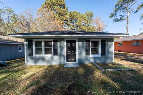 425 Squirrel Street unit: B, Fayetteville, NC 28303