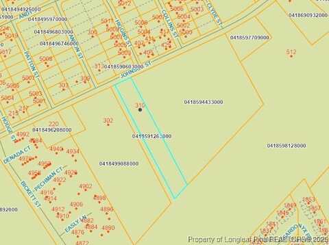 310 Johnson Street, Fayetteville, NC 28303