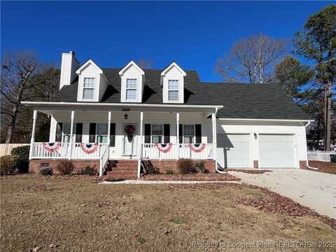 1559 Grassy Branch Drive, Fayetteville, NC 28304