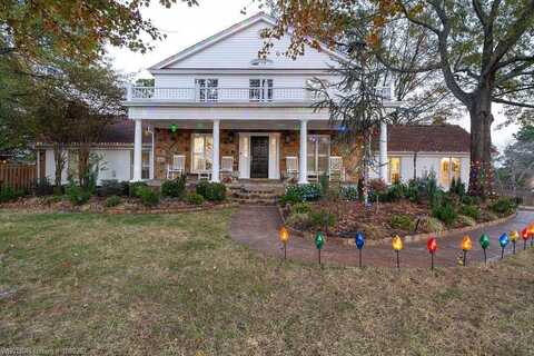 1701 S 66th ST, Fort Smith, AR 72903