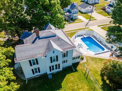 401 W Michigan Street, Lagrange, IN 46761