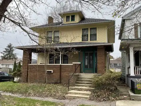 135 E 3rd Street, Peru, IN 46970