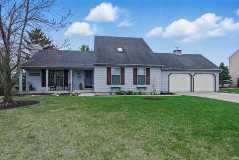 1018 Timberlake Trail, Fort Wayne, IN 46804