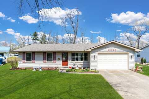2226 Colgate Drive, Fort Wayne, IN 46819