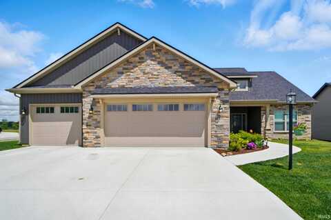 2970 Casaluna Court, Fort Wayne, IN 46818