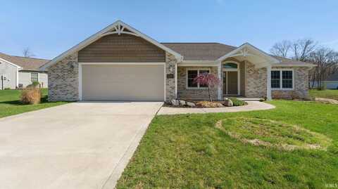 4314 Palace Lane, Fort Wayne, IN 46808