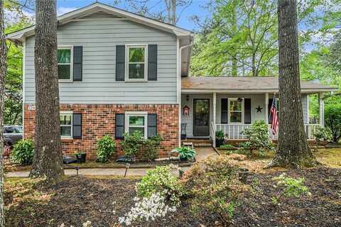 1292 Marcelle Heights Place NW, Norcross, GA 30093