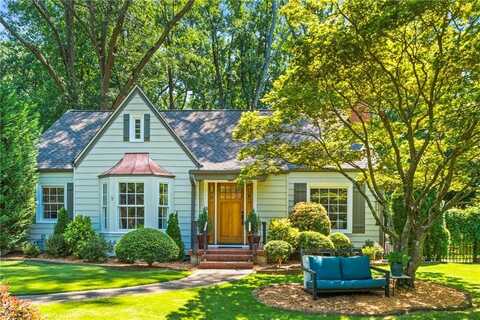 1157 Hancock Drive NE, Atlanta, GA 30306