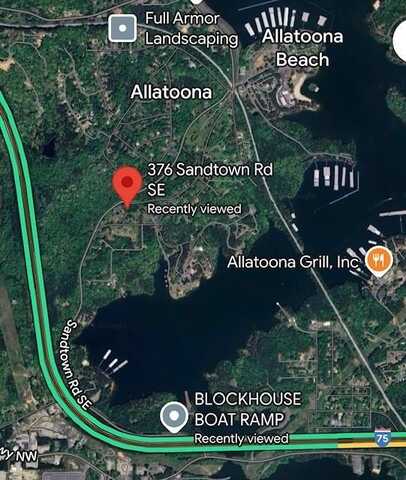 376 Sandtown Road SE, Cartersville, GA 30121