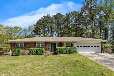 4164 Weston Drive, Powder Springs, GA 30127