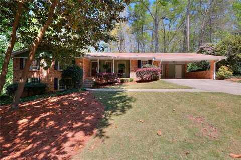 1531 Cooper Lake Road SE, Smyrna, GA 30082