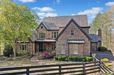 411 River Bluff Lane, Ball Ground, GA 30107