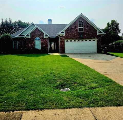 94 Old Mill Court, Carrollton, GA 30117