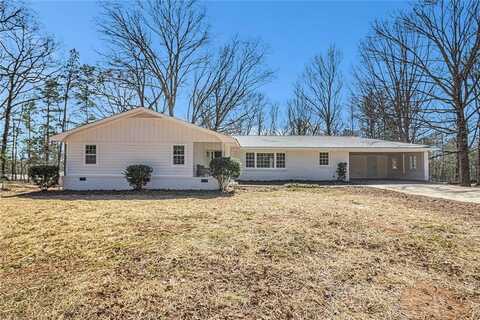9640 Cedar Grove Road, Fairburn, GA 30213