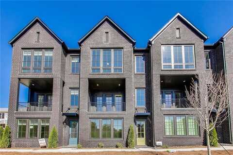 2620 Mackintosh Court, Brookhaven, GA 30319