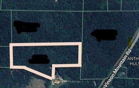 11+ac Vinson Mountain Rd, Rockmart, GA 30153