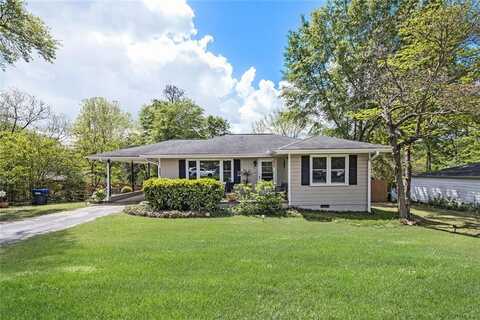4061 Newman Ellis Road, Douglasville, GA 30134