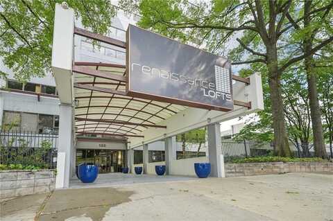 120 Ralph Mcgill Boulevard NE, Atlanta, GA 30308