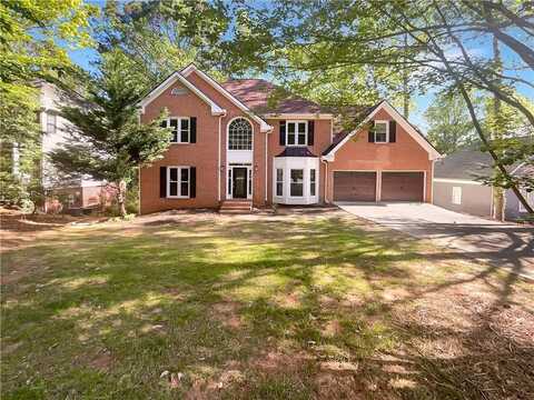 819 Bermuda Run, Woodstock, GA 30189