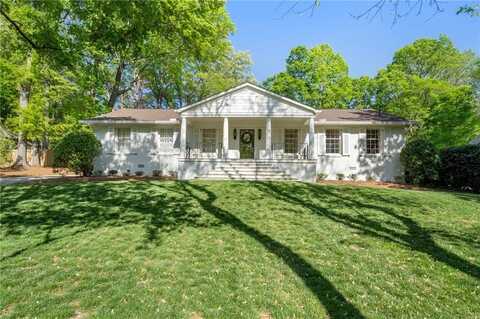 1305 Old Woodbine Road, Atlanta, GA 30319