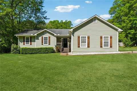705 Trickum Valley Drive, Woodstock, GA 30188